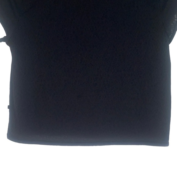 Lululemon Small Printed Cropped Tee - Picture 4 of 6